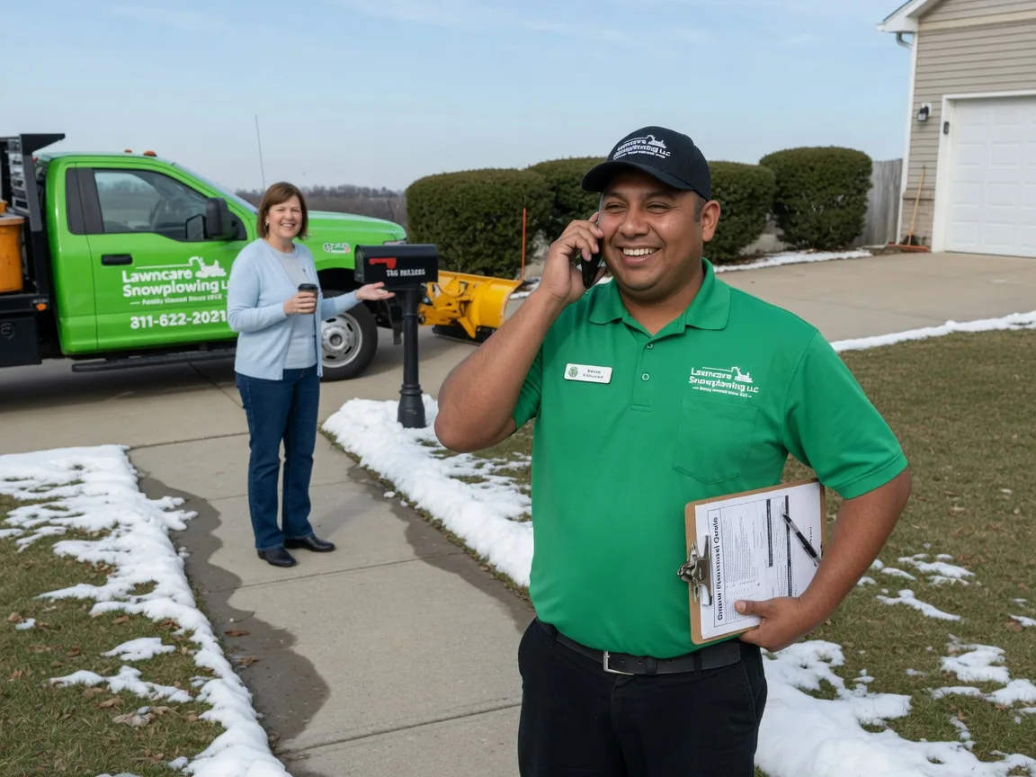 Lawn Care Services By Expert Landscaper Fordoche, LA FAQs